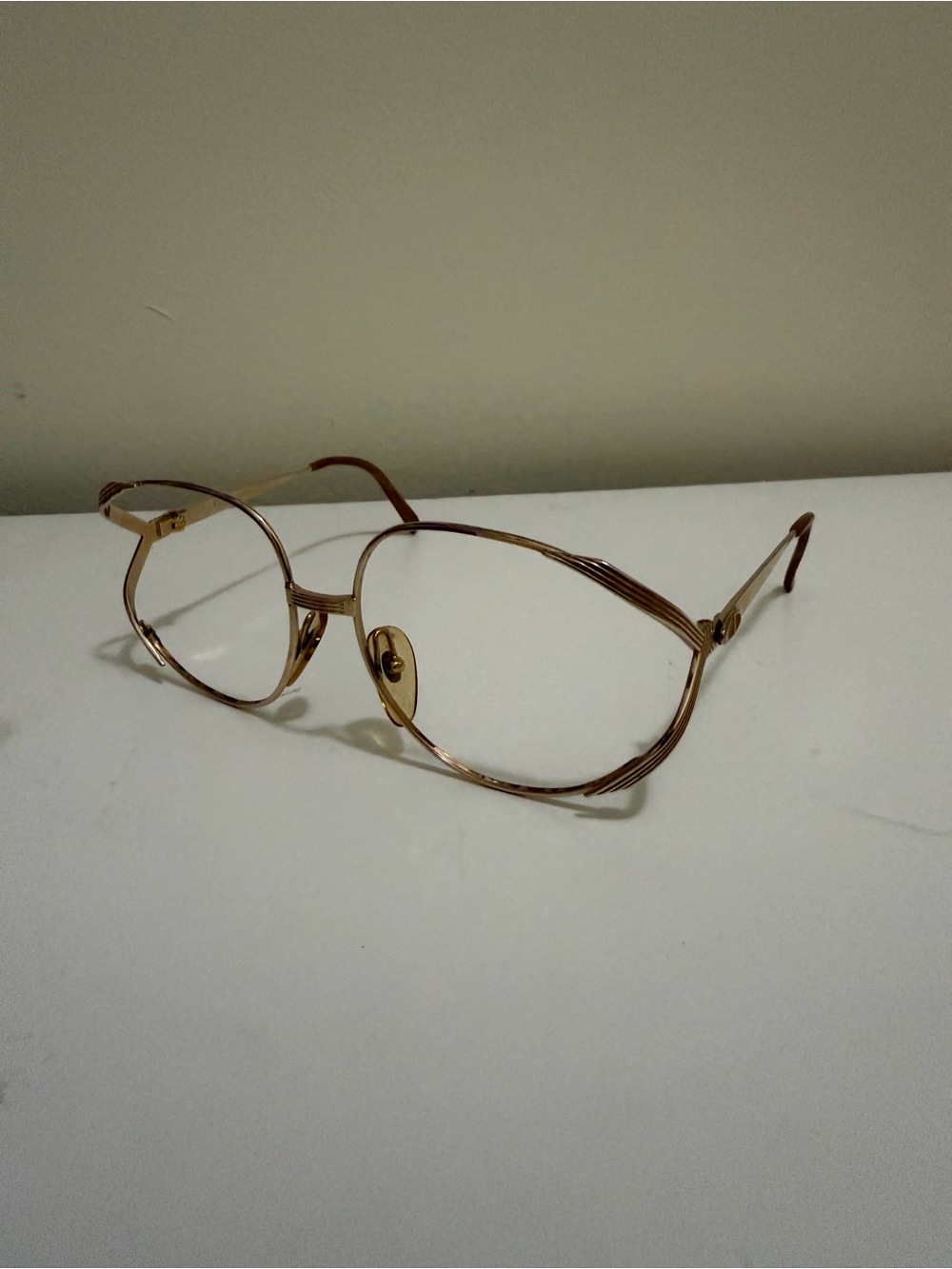 Vintage Christian Dior glasses 2367 Made In Austria